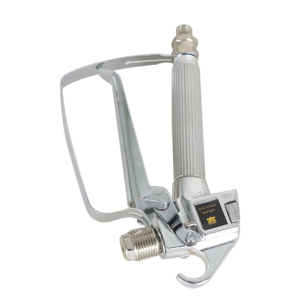 6 Pcs Airless Paint Spray Gun 3600PSI For Sprayers With 517 Tip & Tip Guard