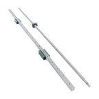 HGR20 1200mm Linear Rail & SFU1605 Ball Screw Kit 2 Rails + BF12 BK12