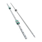 HGR20 1200mm Linear Rail & SFU1605 Ball Screw Kit 2 Rails + BF12 BK12