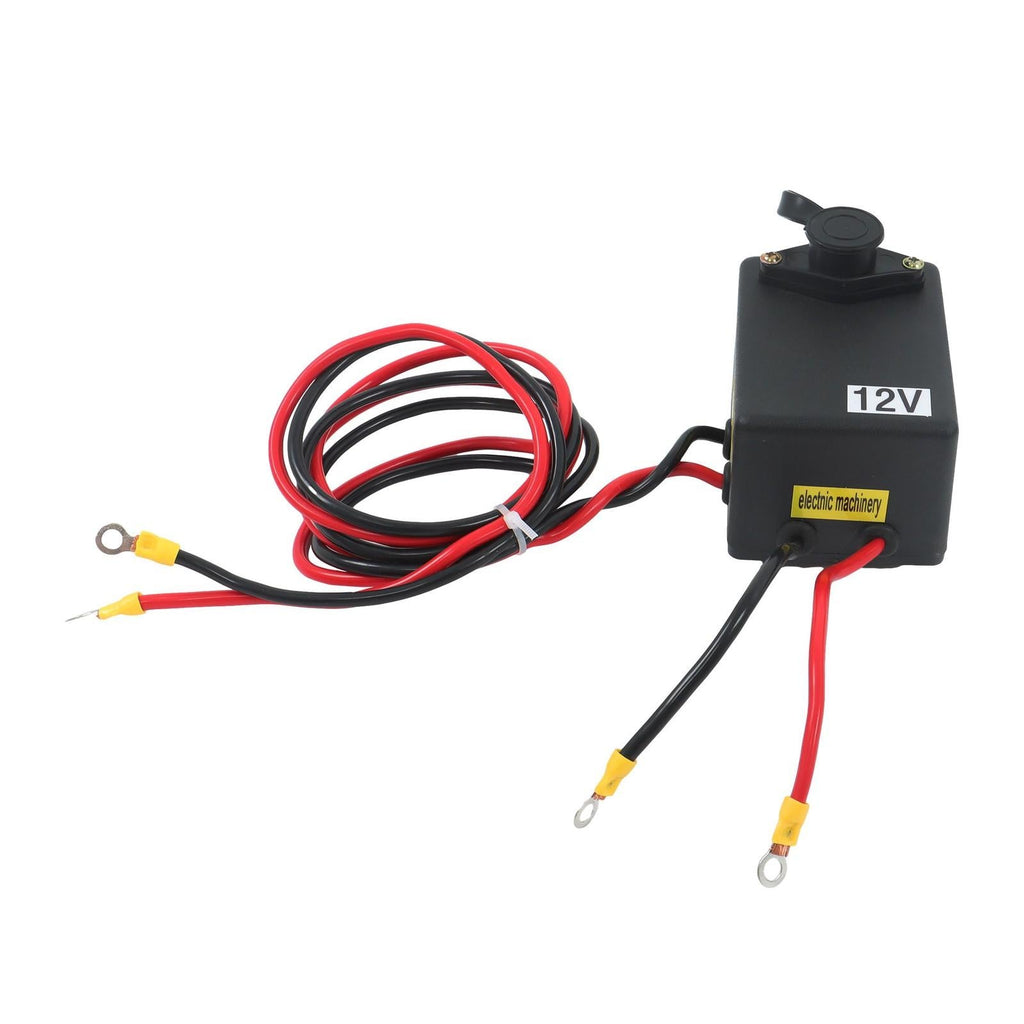 4500lbs Synthetic Rope Electric Winch Waterproof IP67 with 82ft Wireless Remote