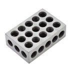 10 Matched Pair High Quality 1-2-3 Blocks .0001" Machinist 123 Jig 23 Holes
