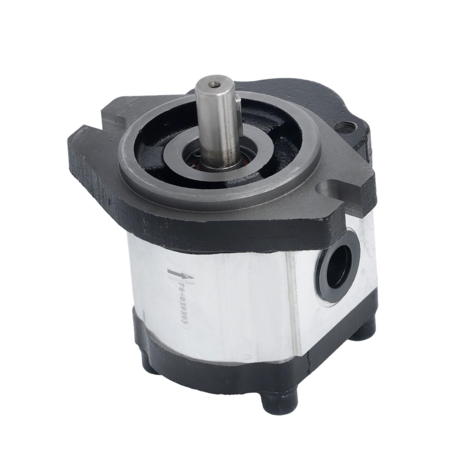 SAE A-2 Compact Gear Pump 1-4GPM 5/8" Keyed Shaft Industrial Hydraulics