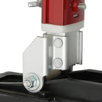 24-40 Inch Red Specialty Aluminum Drywall Stilts For Taping Painting Painter