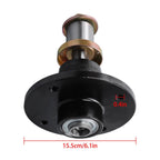3 Pack Spindle For Hustler 52" 60" 72" Deck Super Z ATZ 796235 796235X 285-849