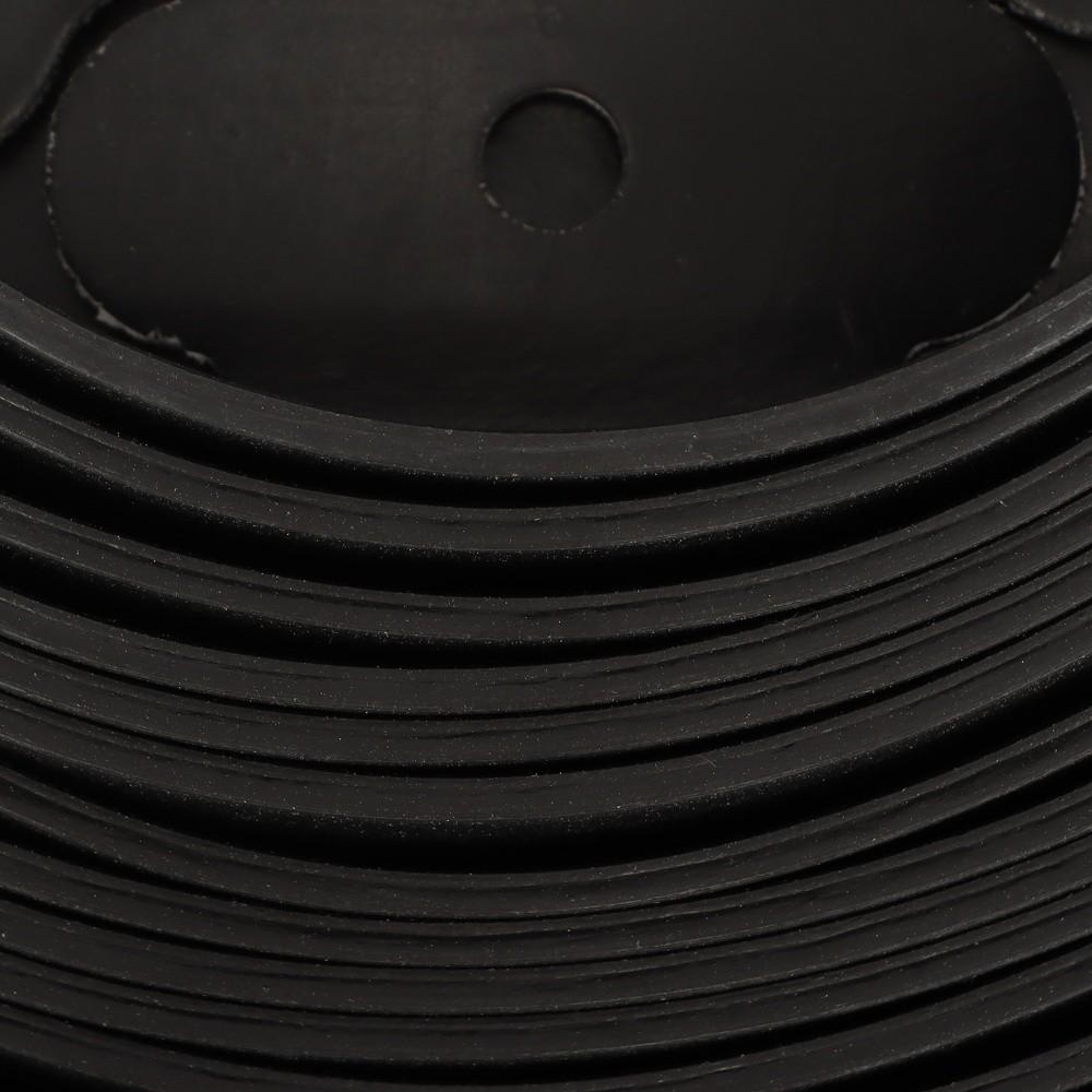 100FT 1.7" Garden Landscape Edging No Dig Lawn Edging Border With 40 8-In Spikes