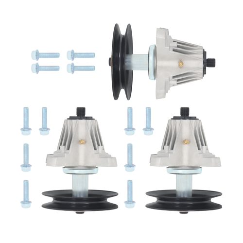 3PK Spindle For Cub Cadet 618P09256 618-09256 ZT1-50 ZTS1-50 ZTS2-50 Fab Z5600