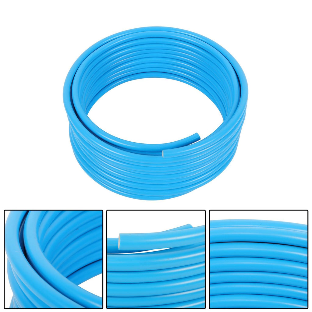 Garage Air System 1/2"x100ft - Aluminum Piping, Leak-Proof, Easy Fit