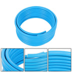 Garage Air System 1/2"x100ft - Aluminum Piping, Leak-Proof, Easy Fit