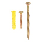 Garage Air System 1/2"x100ft - Aluminum Piping, Leak-Proof, Easy Fit