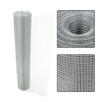 48" x 100' Galvanized Electric Welding Mesh Fit For Chicken Pen/Coop Fences