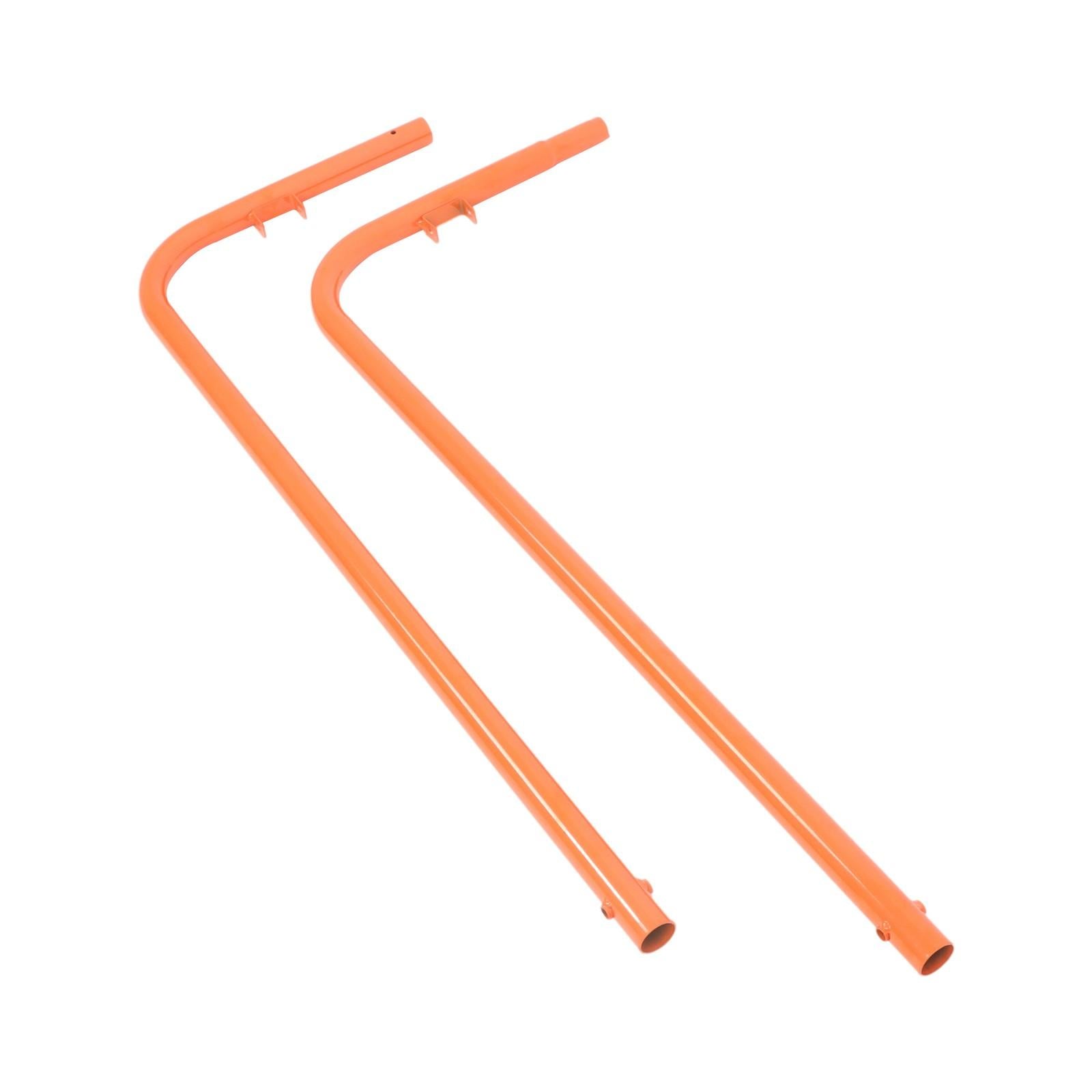 Drywall Sheet Cart Handling Sheetrock Sheet Panel 3000Lbs With Safety Belts