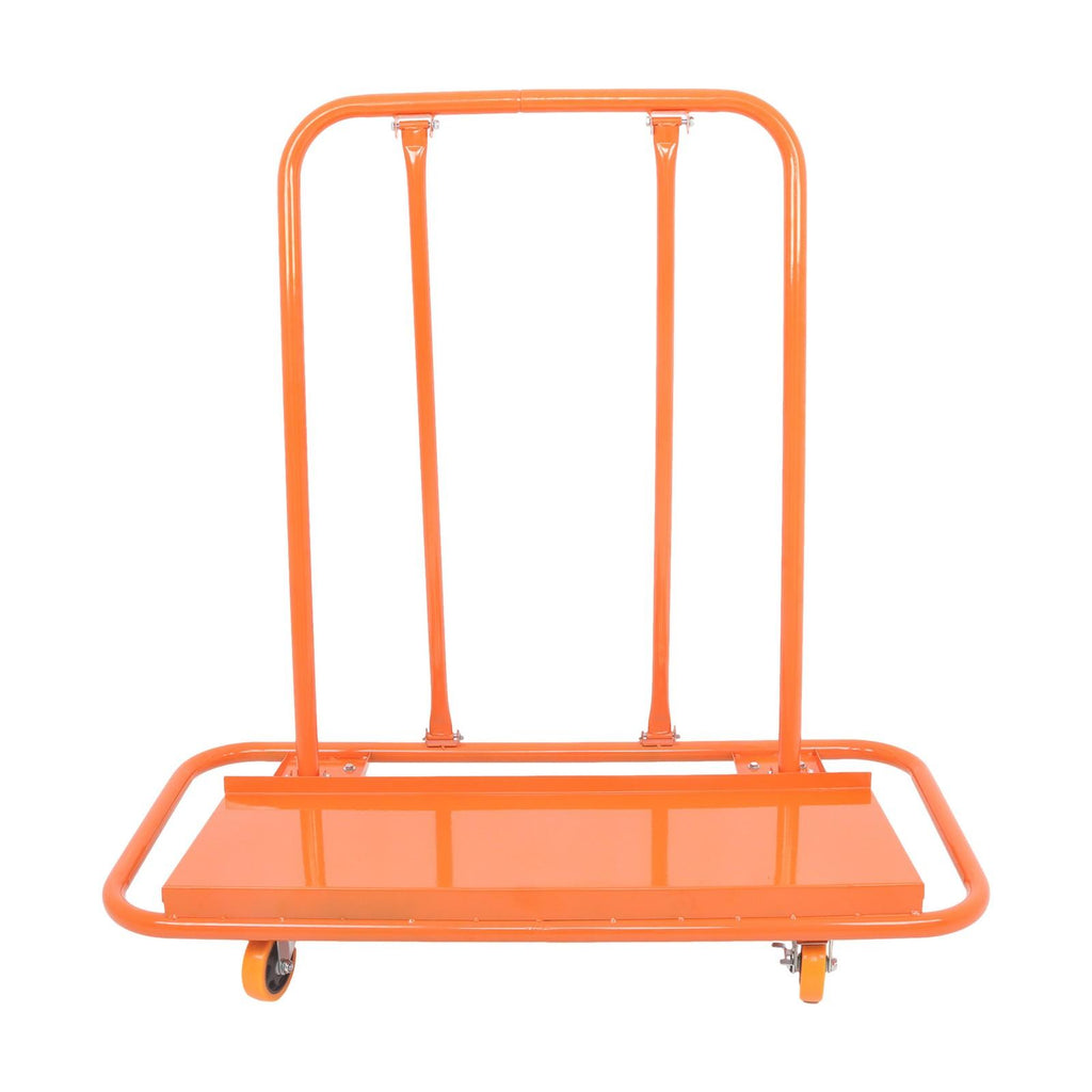 Drywall Sheet Cart Handling Sheetrock Sheet Panel 3000Lbs With Safety Belts