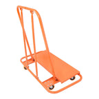 Drywall Sheet Cart Handling Sheetrock Sheet Panel 3000Lbs With Safety Belts