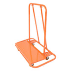 Drywall Sheet Cart Handling Sheetrock Sheet Panel 3000Lbs With Safety Belts