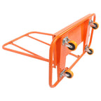 Drywall Sheet Cart Handling Sheetrock Sheet Panel 3000Lbs With Safety Belts