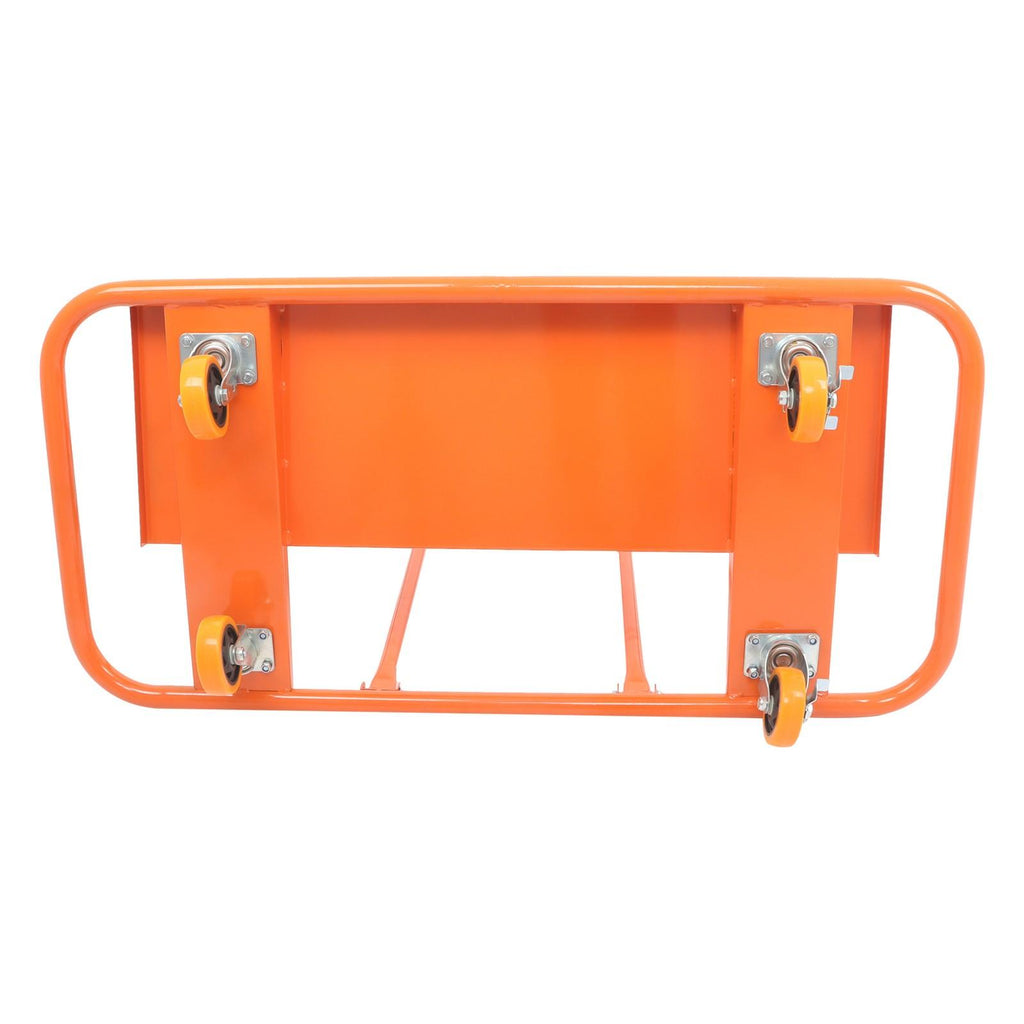 Drywall Sheet Cart Handling Sheetrock Sheet Panel 3000Lbs With Safety Belts
