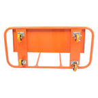 Drywall Sheet Cart Handling Sheetrock Sheet Panel 3000Lbs With Safety Belts