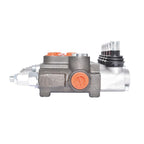 5 Spool 11 GPM Hydraulic Control Valve SAE Ports Monoblock Double Acting