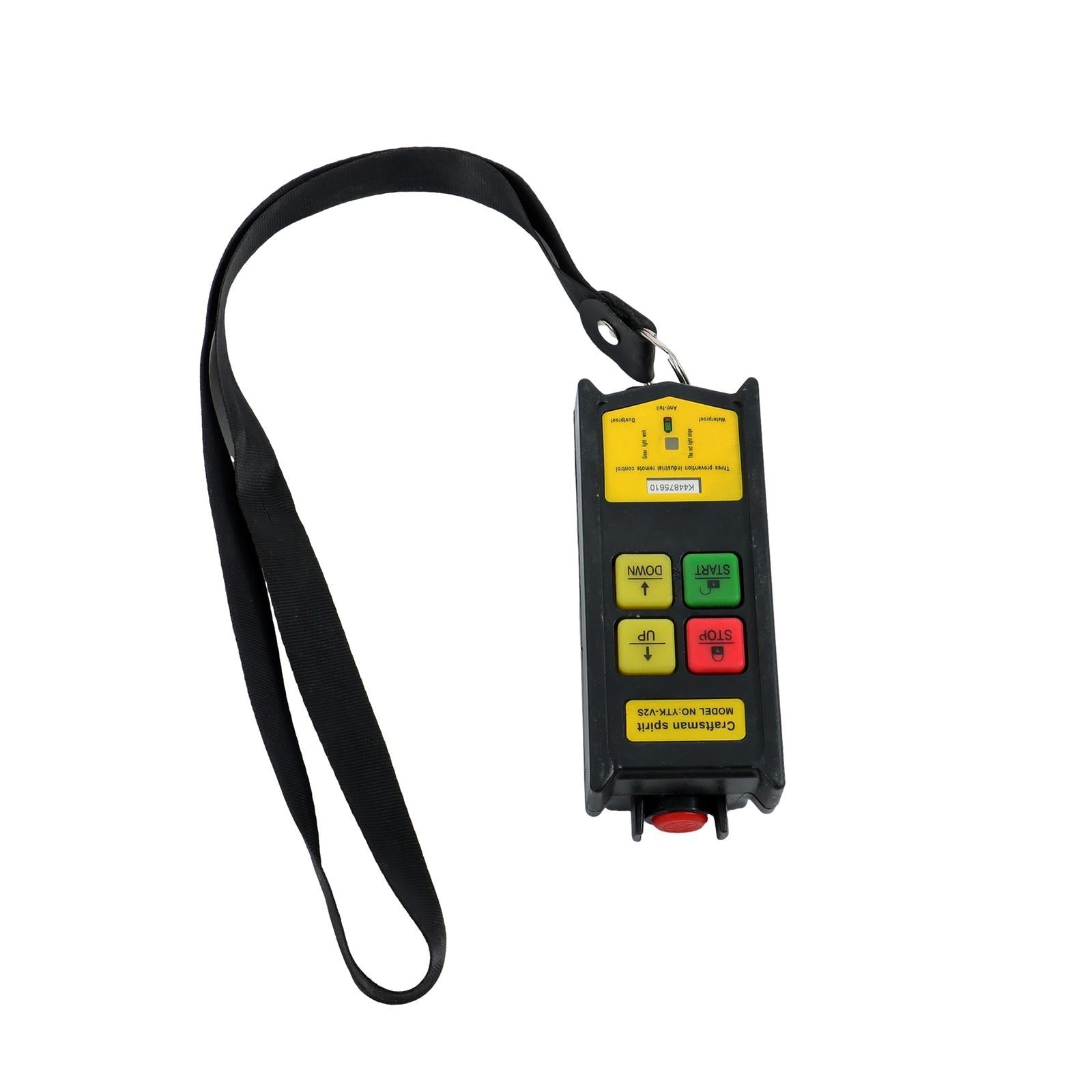 880 lbs Electric Hoist 328 ft Wireless Remote Control 40ft/20ft Lifting Height