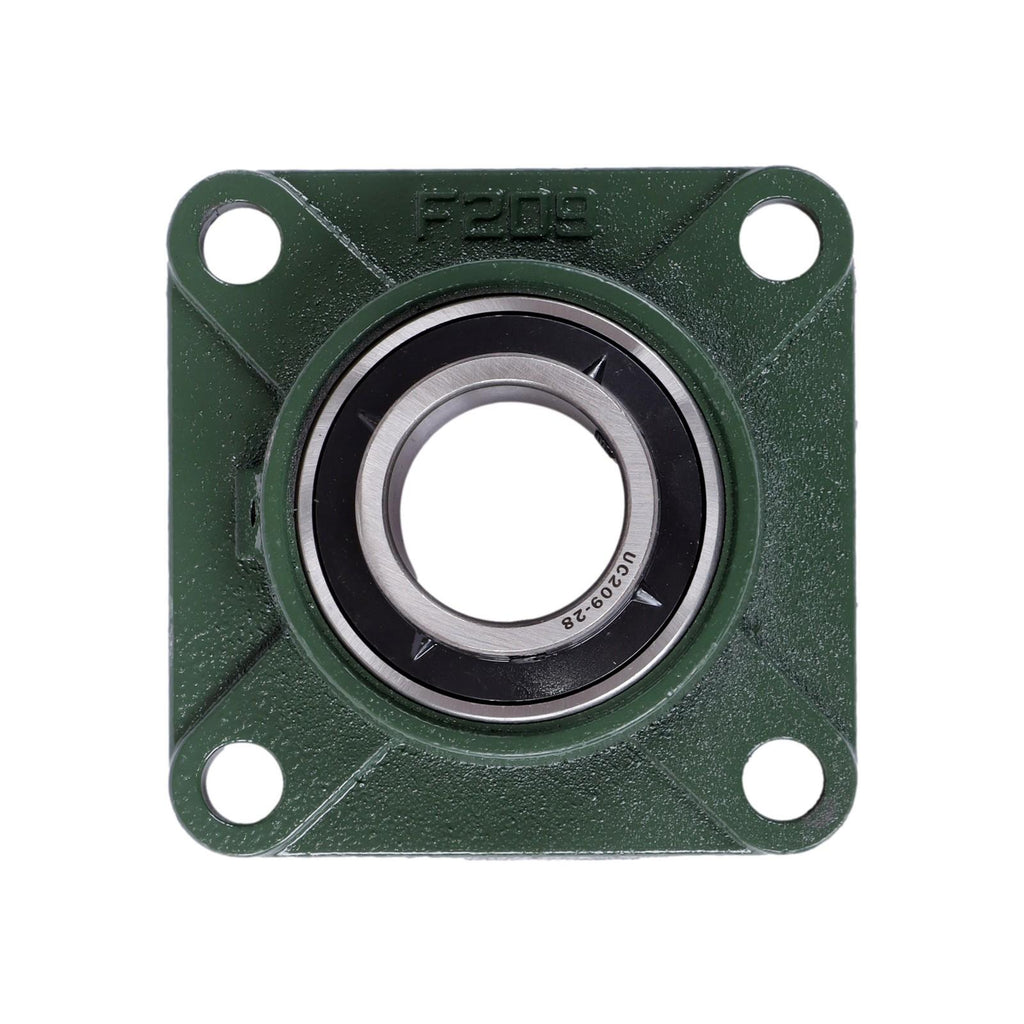 UCF209-28 Pillow Block Bearing Solid Base 1 3/4" Bore Self Alignment 10PCS