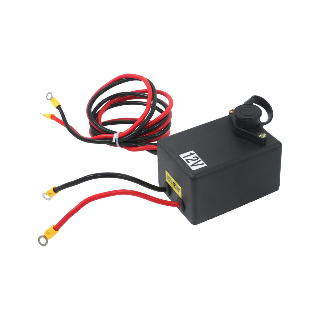 4500 lbs Electric Winch 2.1HP Synthetic Rope ATV/UTV Winch Wireless Remote 12V