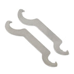 6 Pack 0-6" Precision Outside Micrometer Set 0.0001" Carbide Standards Set