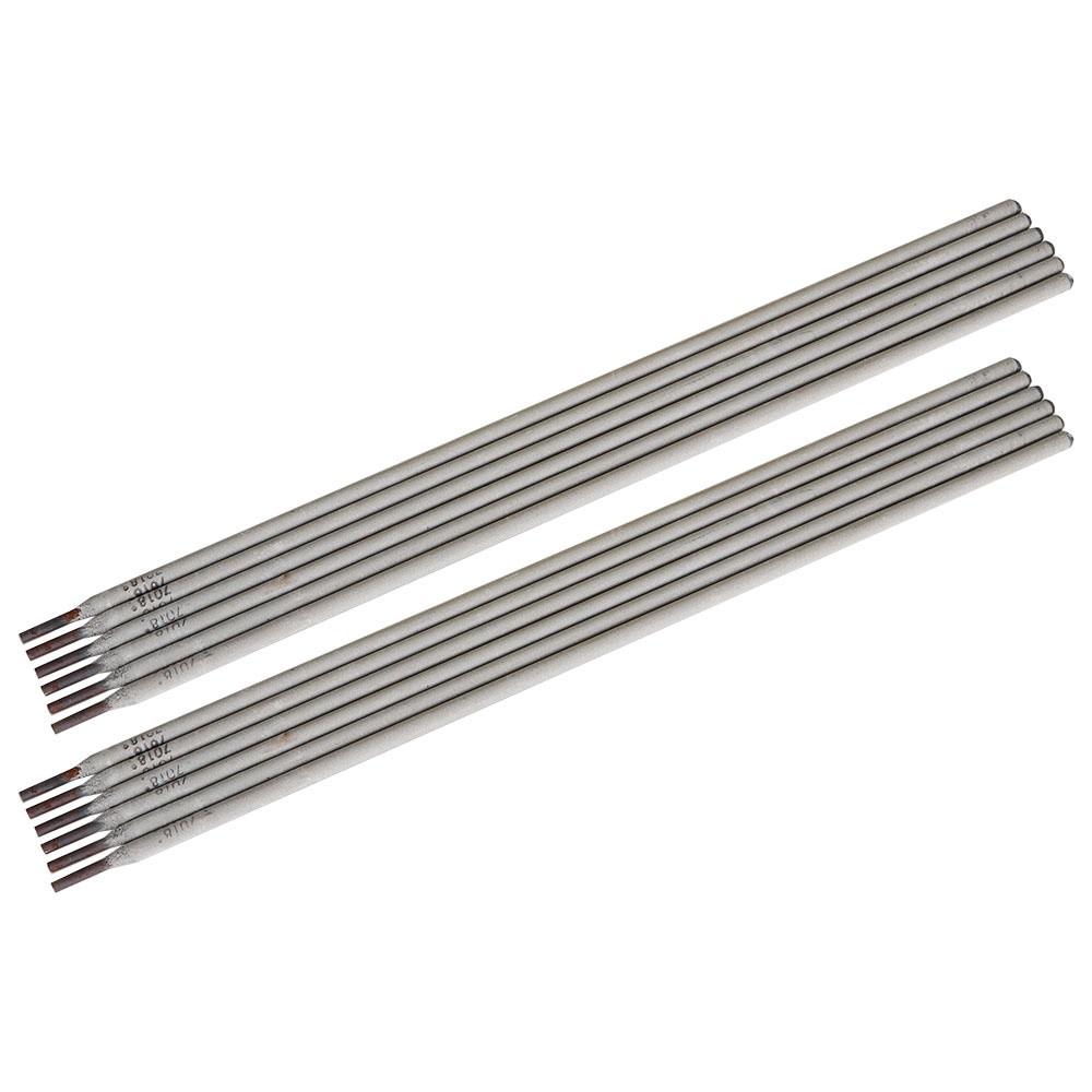 6 Pack E7018 1/8" 60 Lbs Premium Arc Welding Rods Carbon Steel Electrode 10 Lbs
