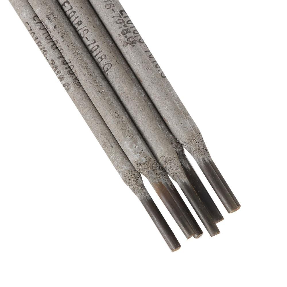 6 Pack E7018 1/8" 60 Lbs Premium Arc Welding Rods Carbon Steel Electrode 10 Lbs