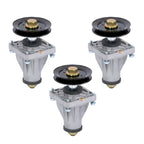 3 Pack Deck Spindle For Cub Cadet MTD Z8200 918-06994A 618-06994 918-06994