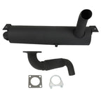1PC 6683915 7107449 Muffler & Exhaust Pipe Kit For Bobcat T190 T180 S205 S185