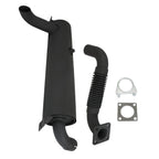 1PC 6683915 7107449 Muffler & Exhaust Pipe Kit For Bobcat T190 T180 S205 S185