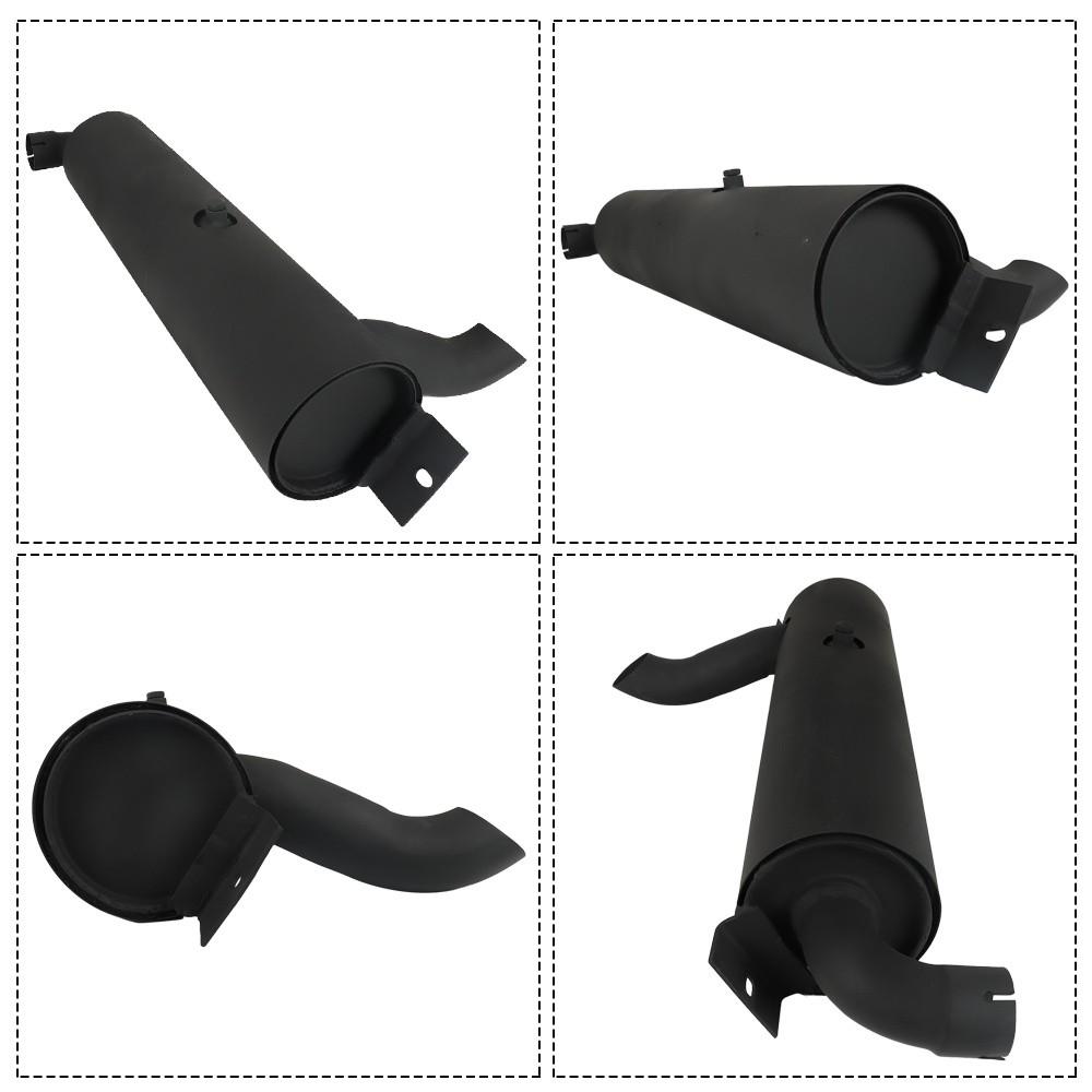 1PC 6683915 7107449 Muffler & Exhaust Pipe Kit For Bobcat T190 T180 S205 S185