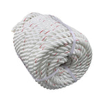 1 inch x 120 feet Arborist Bull Rope Tree Hoist Rigging Line Polyester Rope