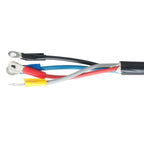 Cooling Connection Pipe Install Kit 3/8*5/8in * 25FT For Split Heat Pump Systems