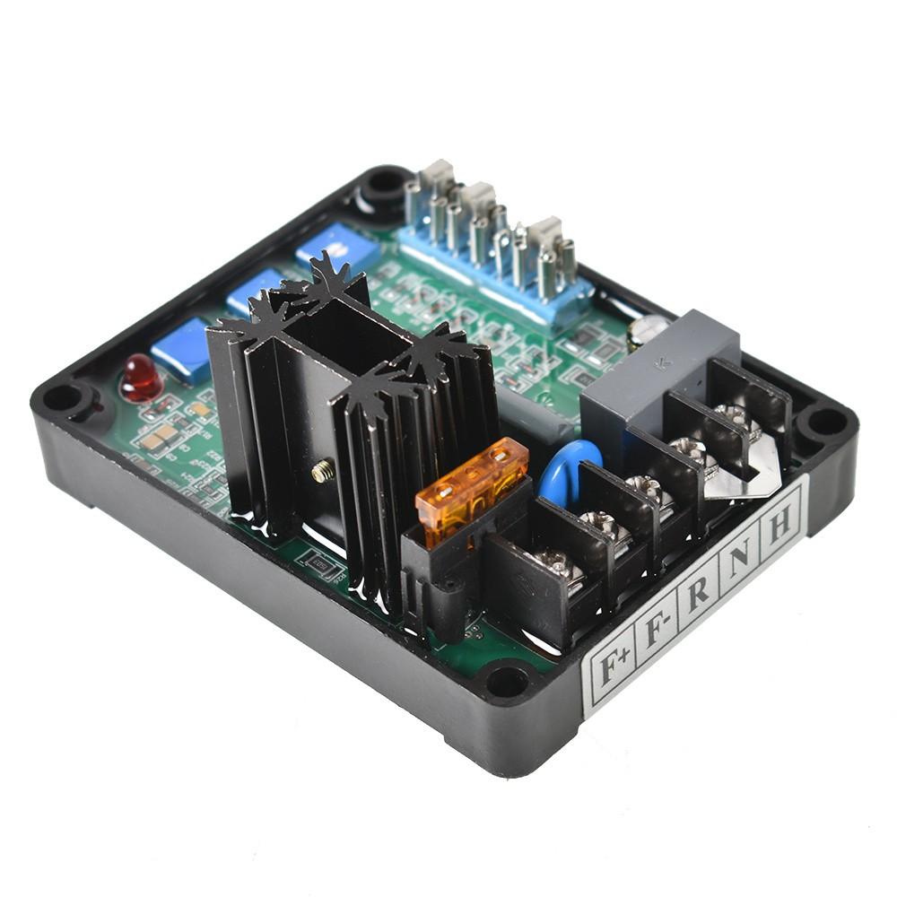 10 Pcs Generator Automatic Voltage Regulator Module GAVR-8A AVR Control Panel