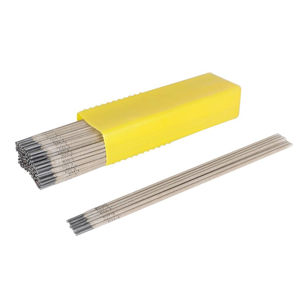 6 Pack 1/8 Inch 10 Lbs Premium Arc Welding Rods E6011 Carbon Steel Electrode