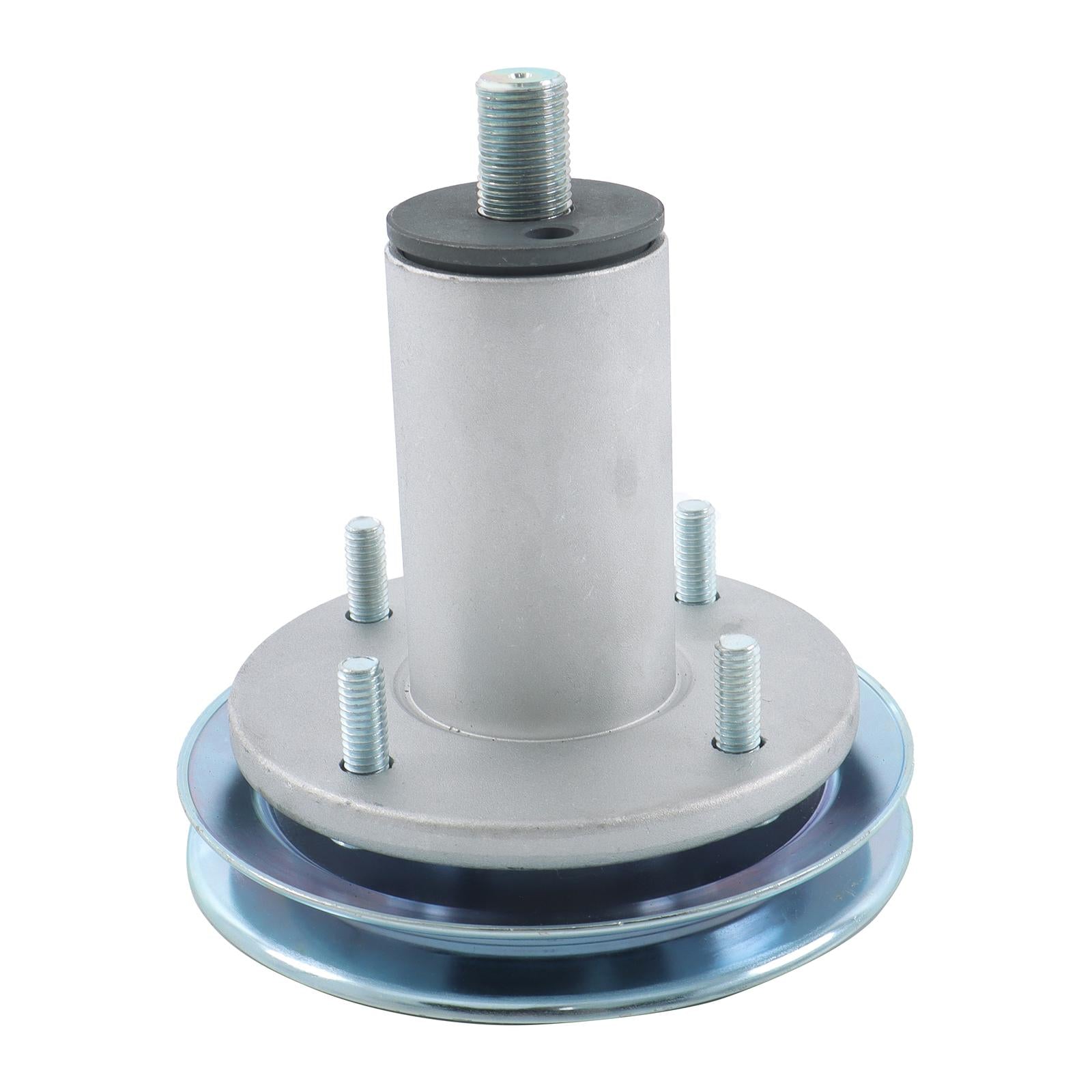 3 Pack Deck Spindle Assembly w/Pulley For Gravely Ariens 52" 51537200 51528000