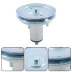 3 Pack Deck Spindle Assembly w/Pulley For Gravely Ariens 52" 51537200 51528000