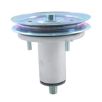 3 Pack Deck Spindle Assembly w/Pulley For Gravely Ariens 52" 51537200 51528000