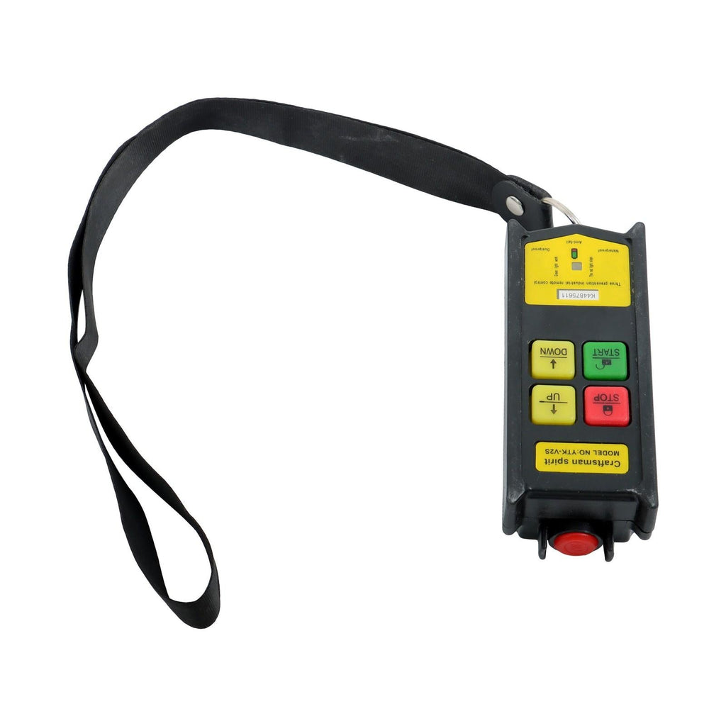 440lbs Electric Hoist w/ Wireless & Wired Dual Control 40ft/20ft Lifting Height