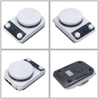 200-1500rpm Laboratory Hot Plate Magnetic Stirrer with Heating Magnetic 3L 260℃