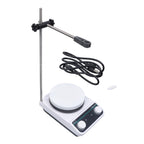 200-1500rpm Laboratory Hot Plate Magnetic Stirrer with Heating Magnetic 3L 260℃