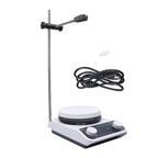 200-1500rpm Laboratory Hot Plate Magnetic Stirrer with Heating Magnetic 3L 260℃