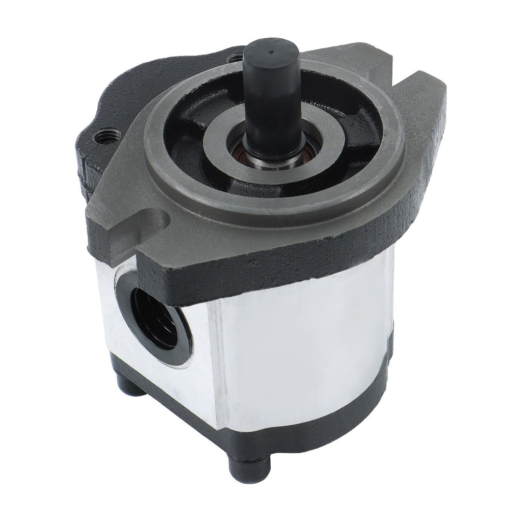 SAE A-2 Hydraulic Pump 2-9 GPM 9-Spline Shaft CCW Heavy Duty Cast Iron