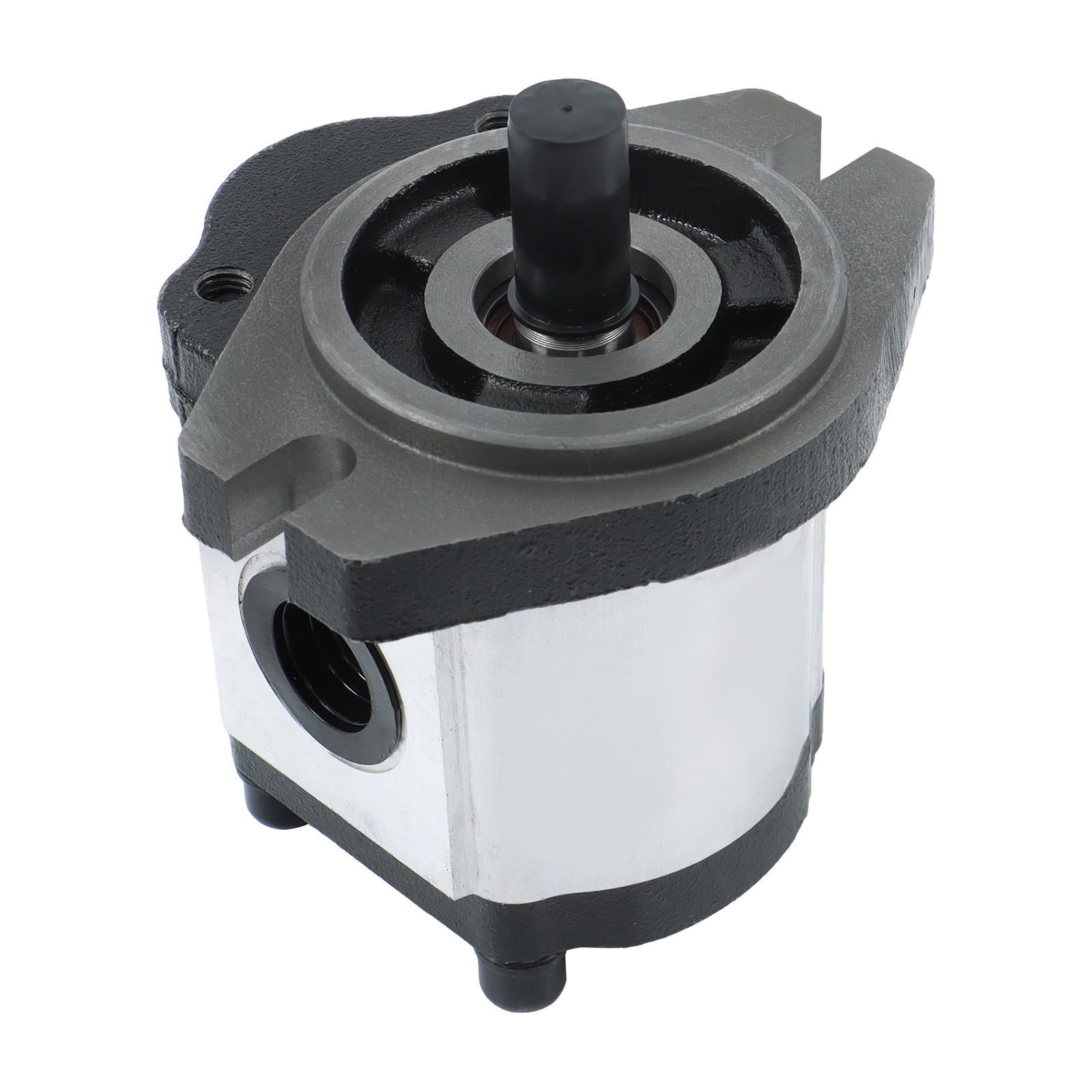 SAE A-2 Hydraulic Pump 2-9 GPM 9-Spline Shaft CCW Heavy Duty Cast Iron