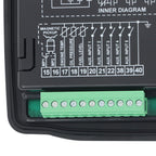 Replacement Automatic Start Generator Controller HGM6120N Voltage Controller