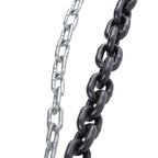 3 Ton Hand Chain Hoist 10 FT Come Along 80 Galvanized with Double-Pawl Brake