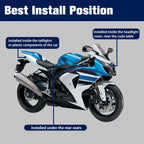 4G Real-Time GPS Tracker 20000mAH Robust & Splash Proof W/Strong Built-in Magnet