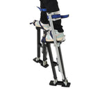 24"-40" Professional Drywall Stilts For Sheetrock Painting Or Cleaning Aluminum