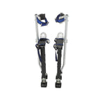 24"-40" Professional Drywall Stilts For Sheetrock Painting Or Cleaning Aluminum